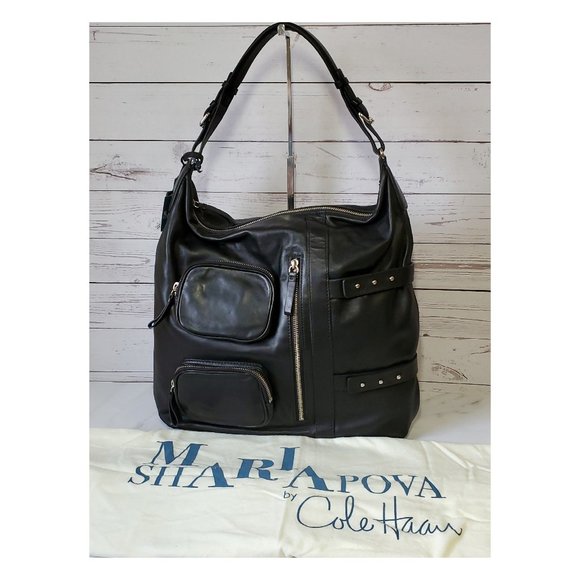 Maria Sharapova by Cole Haan Pocket Hobo / Zelo